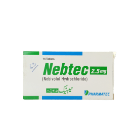 Nebtec 2.5mg Tablet