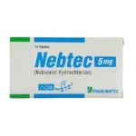 Nebtec 5mg Tablet