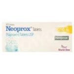 Neoprox 250mg Tablet
