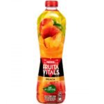 Nestle Juice Peach Fruit Drink 1 Litr