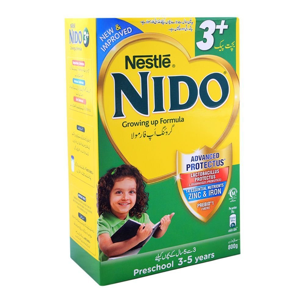 NIDO 3+ 375GM