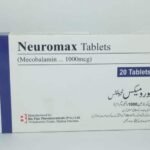 Neuromax 1000Mcg Tablets