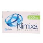 Nimixa 200Mg Tablets