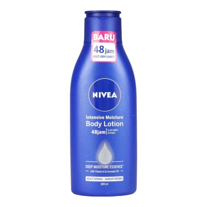 Nivea Body Lotion 100Ml