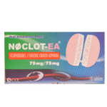 Noclot-EA 75mg Tablet