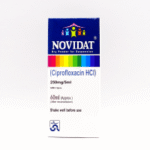 Novidat Dry 250mg Syrup
