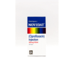 Novidat 200mg Injection