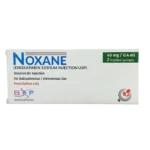 Noxane 40mg Injection