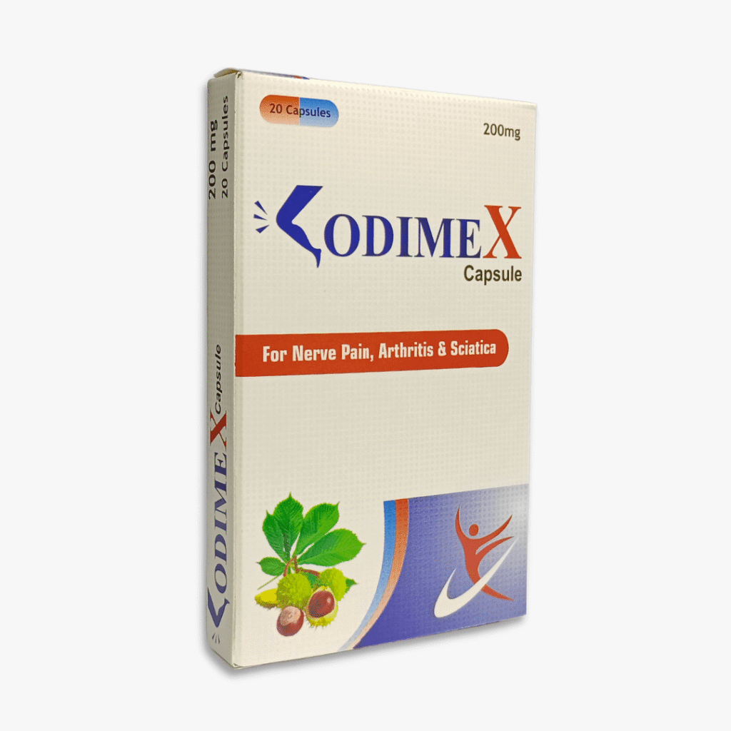 ODIMEX CAPSULE 200MG
