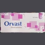 Orvast 20mg Tablet