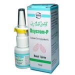 Oxycrom Nasal Spray P 15Ml