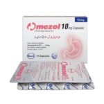 Omezol Capsules 10Mg