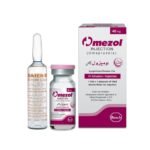 Omezol Infusions I.V 40Mg