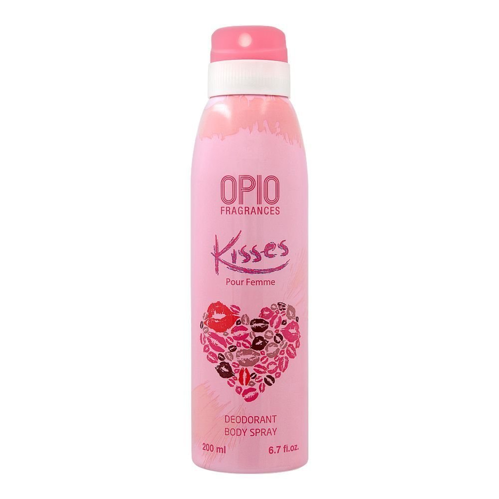 Opio Body Spray Kisses