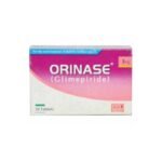 Orinase 3mg Tablet