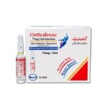Orthofenac Injection 75Mg3Ml