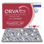 Orva Tablet 20mg