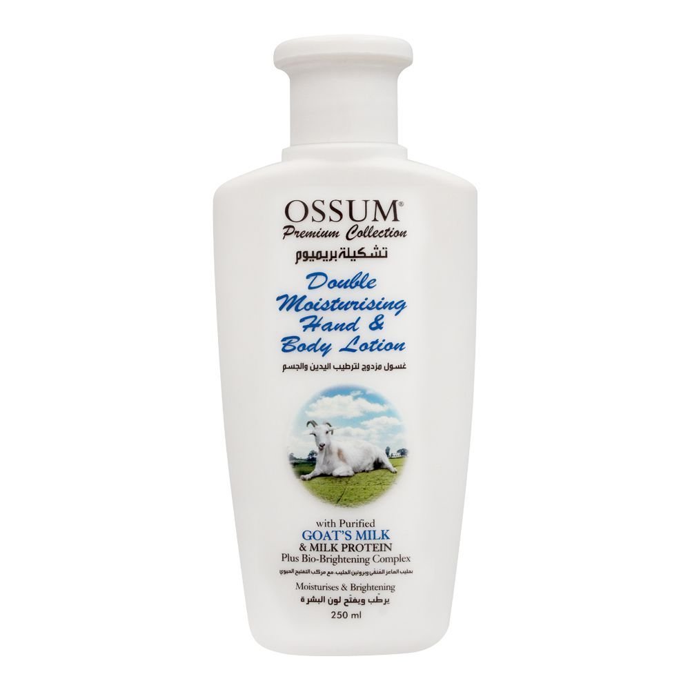 Ossum Lotion Goats Milk