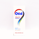 Otid 125mg Syrup