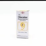 Otocaine Ear Drop