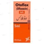 Otoflox Ear Drop 0.6% 5Ml