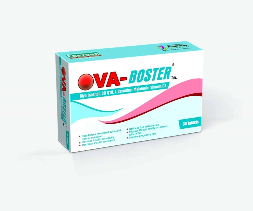 Ova Boster Tablets 30S