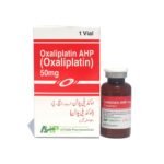 OXALIPLATIN EBW 50MG INJECTION
