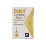 Oxidil 500mg IM Injection