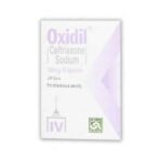 Oxidil 500mg IV Injection