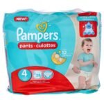Pamper Pant Eco Pack No 4 28S