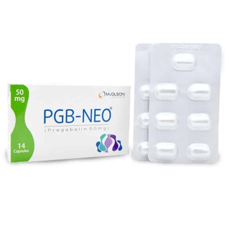 PGB-NEO-50MG-Custom.jpg Pgb Neo 50Mg Capsules - Image 1