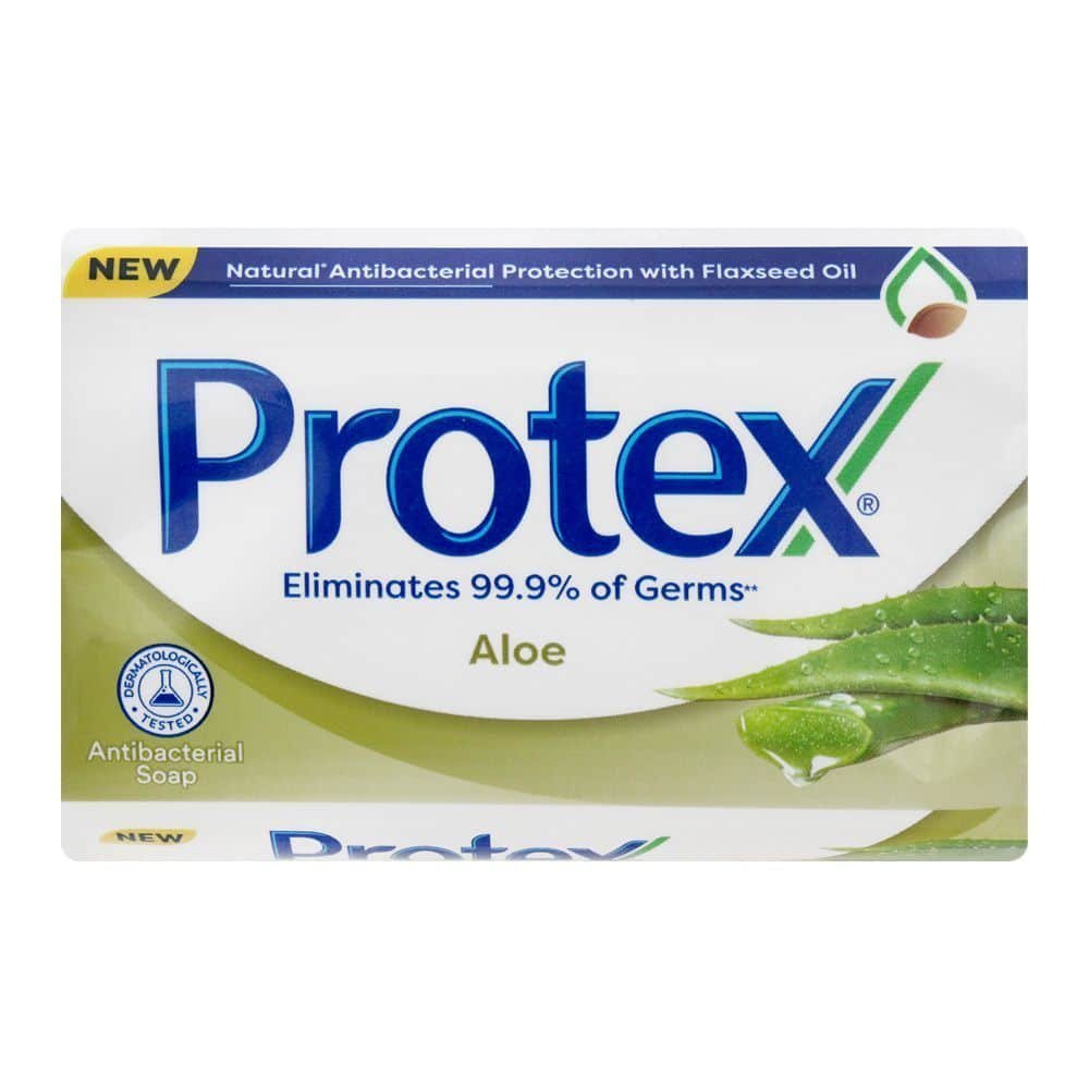 Protex Soap Aloe