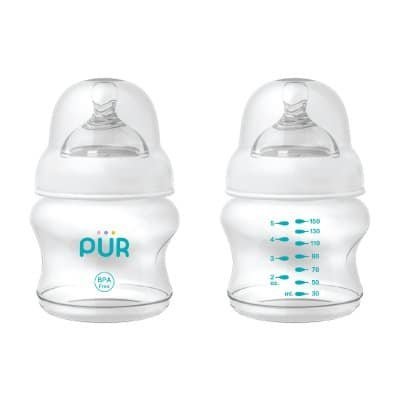 PUR-FEEDER-WIDE-NECK-150ML-1112.jpg Pur Feeder Wide Neck 150Ml (1112)