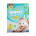 PAMPER SMALL SIZE 2 10S