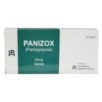 Panizox 20mg Tablet