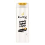 Pantene Hairfall Sol Deep Black Smooth And Strong 185Ml