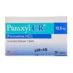 Paraxyl Cr 12.5mg Tablet