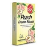 Peach Bleach Cream