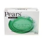 Pears Soap Green