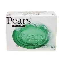 Pears Soap Green