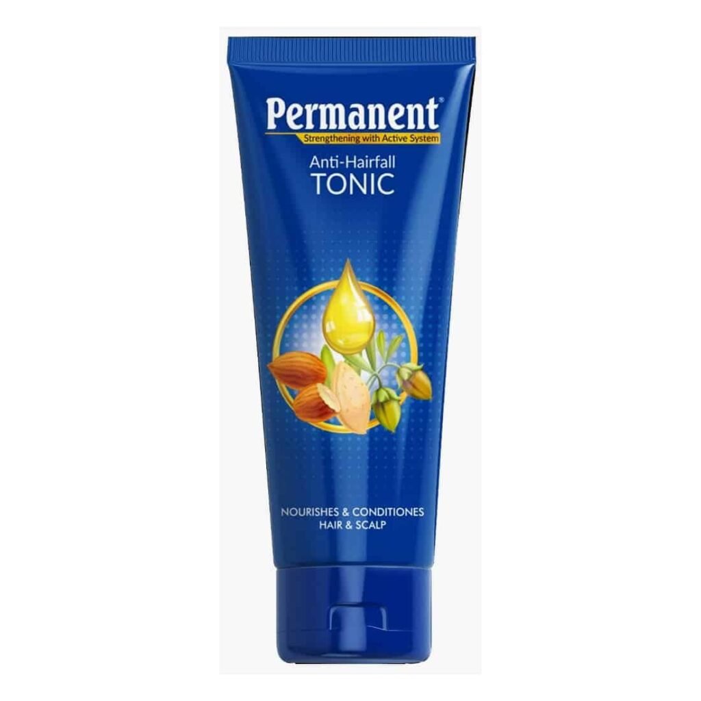 PERMANENT ANTI HAIRFALL TONIC