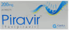 Piravir 200Mg Tablets