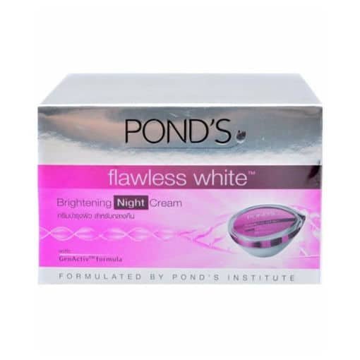 Ponds Flawless White Night Cream