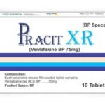 PRACIT XR 75 TABLET