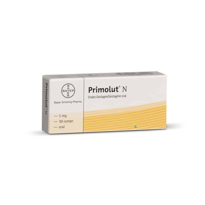 Primolut-N Tablets 1