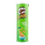 Pringles Big 107 Gm Sour Cream