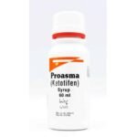 Proasma Syrup 60ml