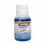Protect Mouthwash Blue 110Ml