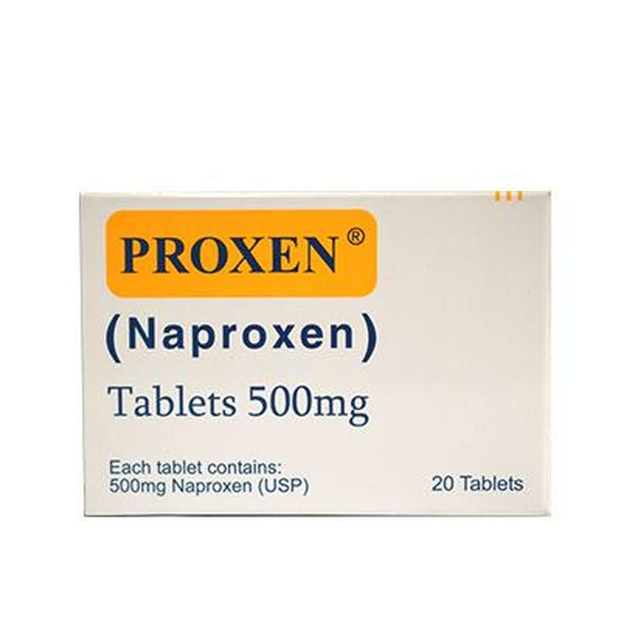 Proxen-Tablets-500Mg.jpg Proxen 500mg Tablet - Image 1