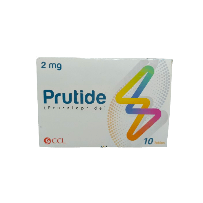 Prutide_2mg_tab.png PRUTIDE 2MG TABLETS 20S - Image 1